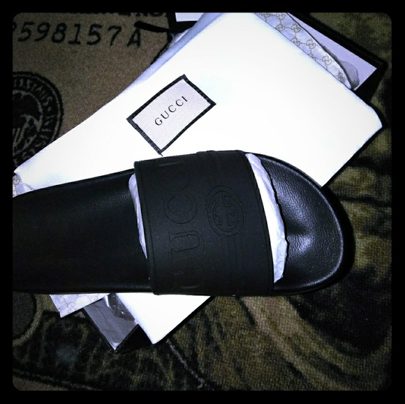 Gucci Shoes - Slides